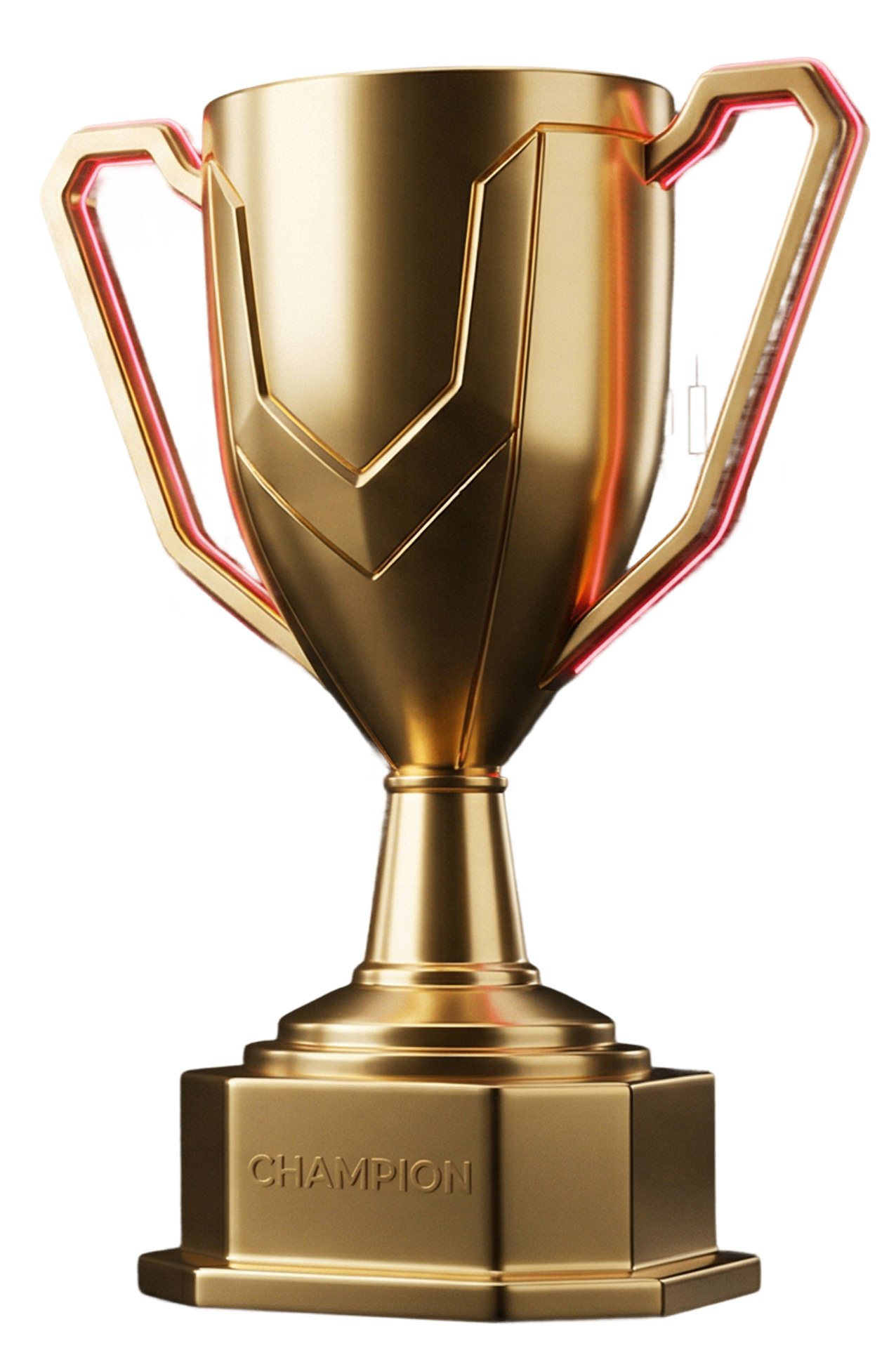Award trophy