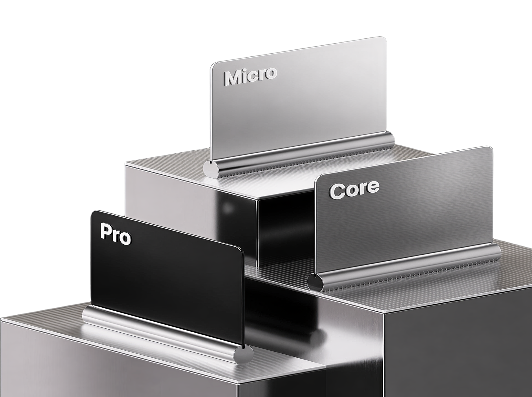 RKX trading accounts: Micro, Core, Pro